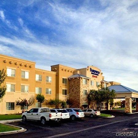 Fairfield Inn&Suites Roswell Exterior foto