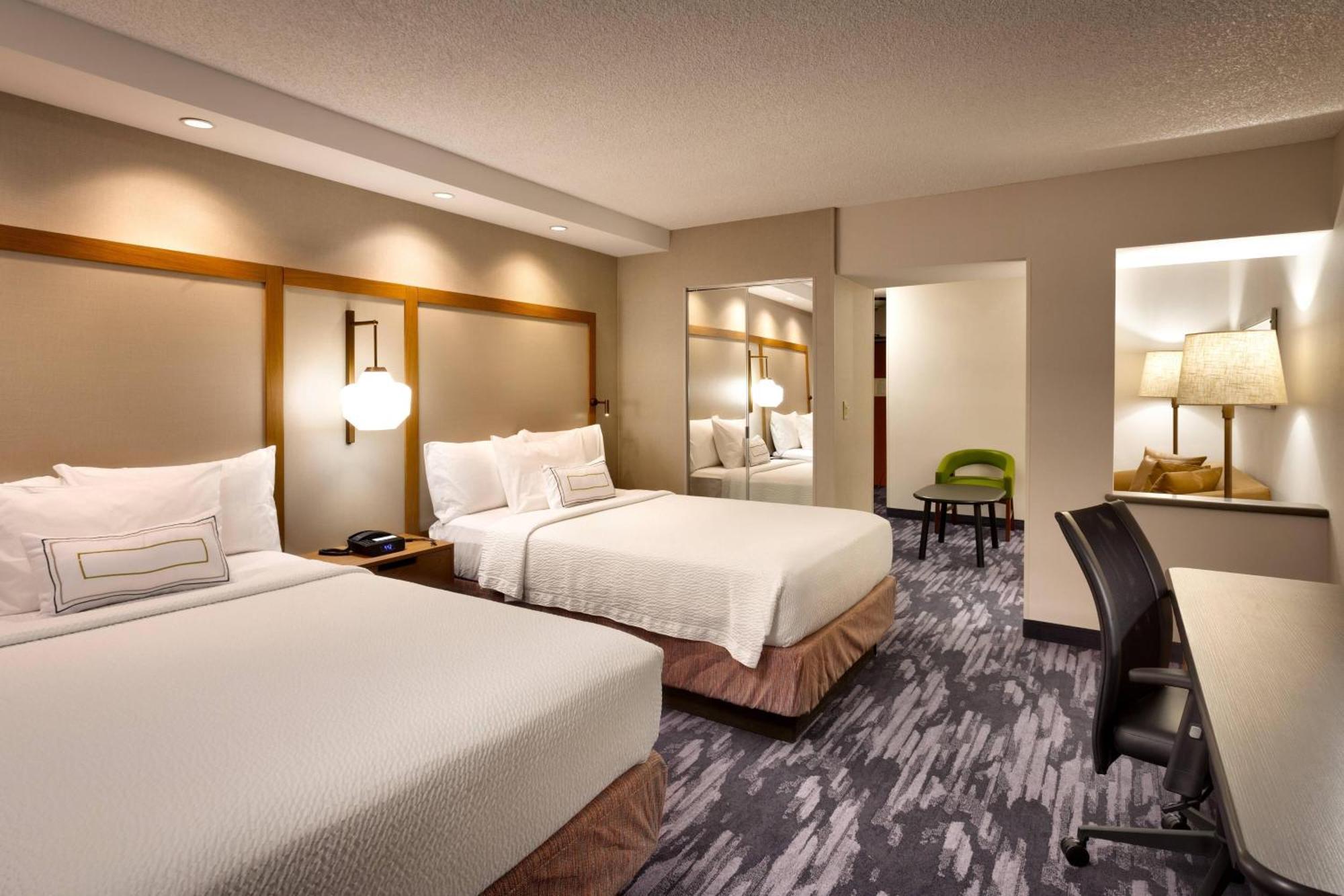 Fairfield Inn&Suites Roswell Exterior foto