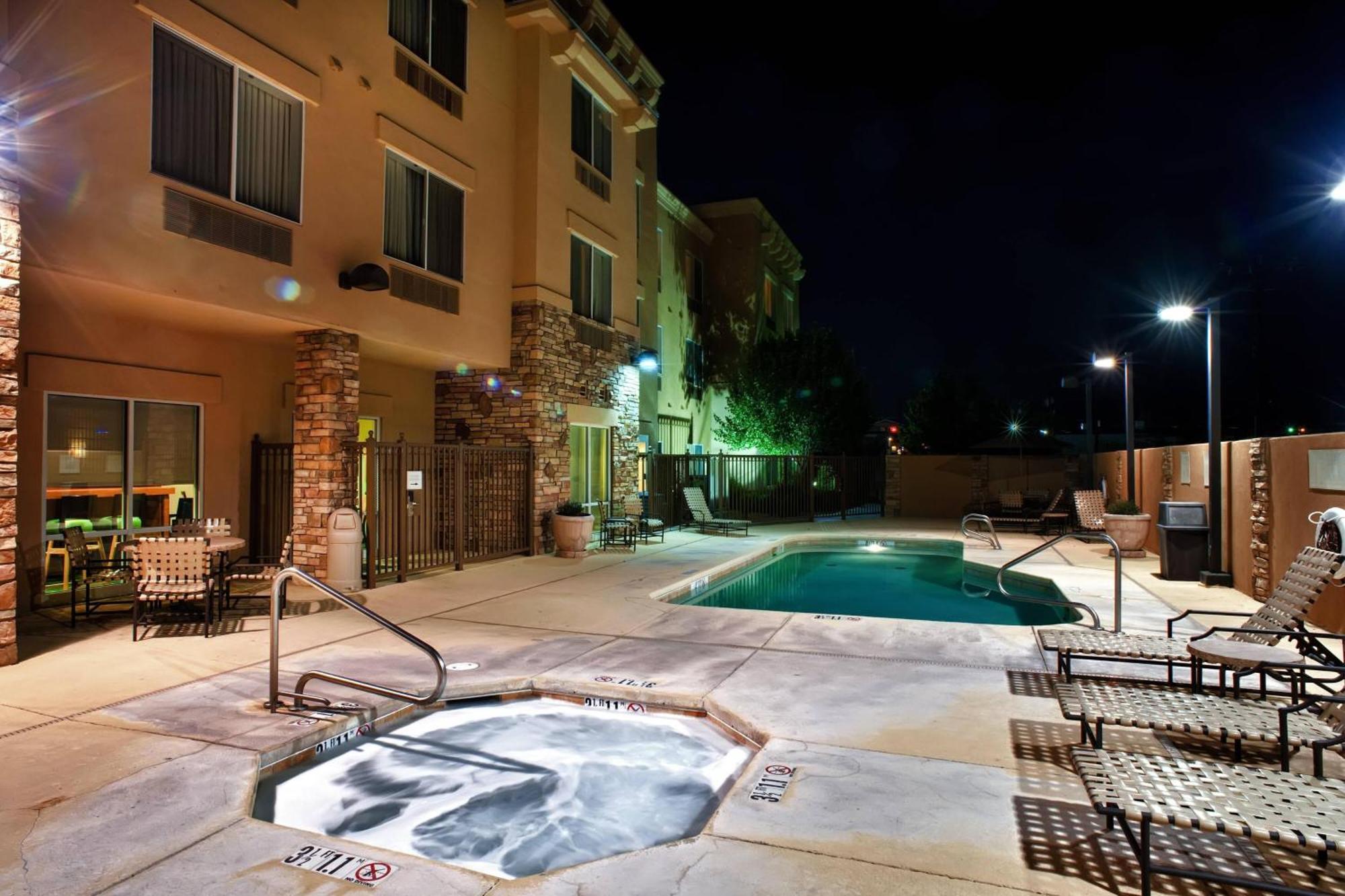 Fairfield Inn&Suites Roswell Exterior foto