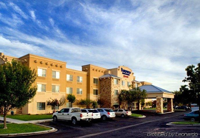 Fairfield Inn&Suites Roswell Exterior foto