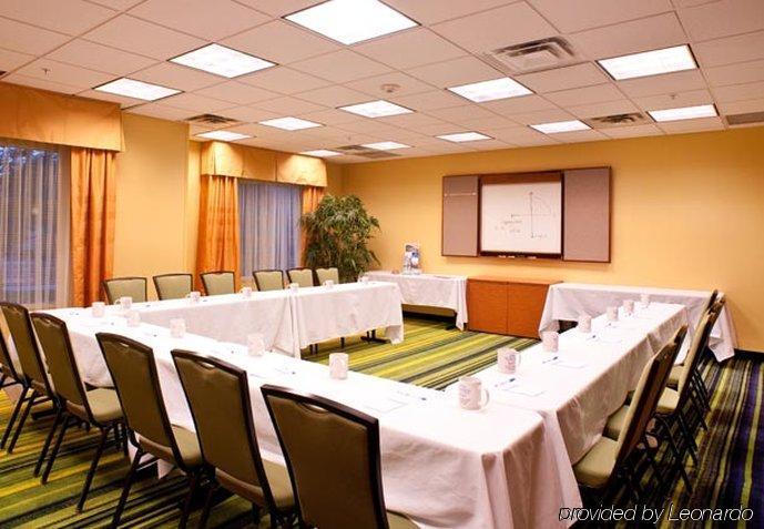 Fairfield Inn&Suites Roswell Business foto