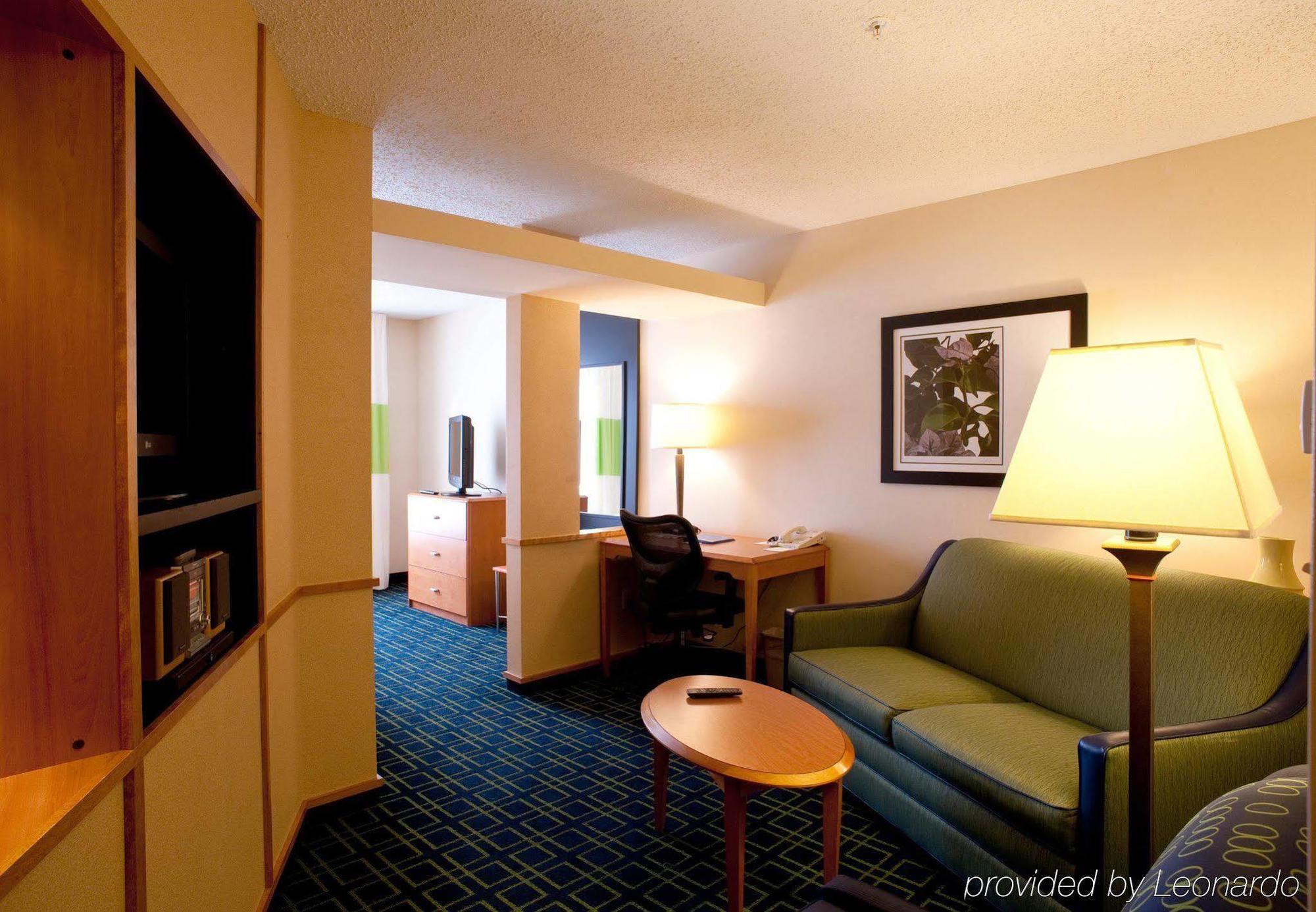 Fairfield Inn&Suites Roswell Exterior foto