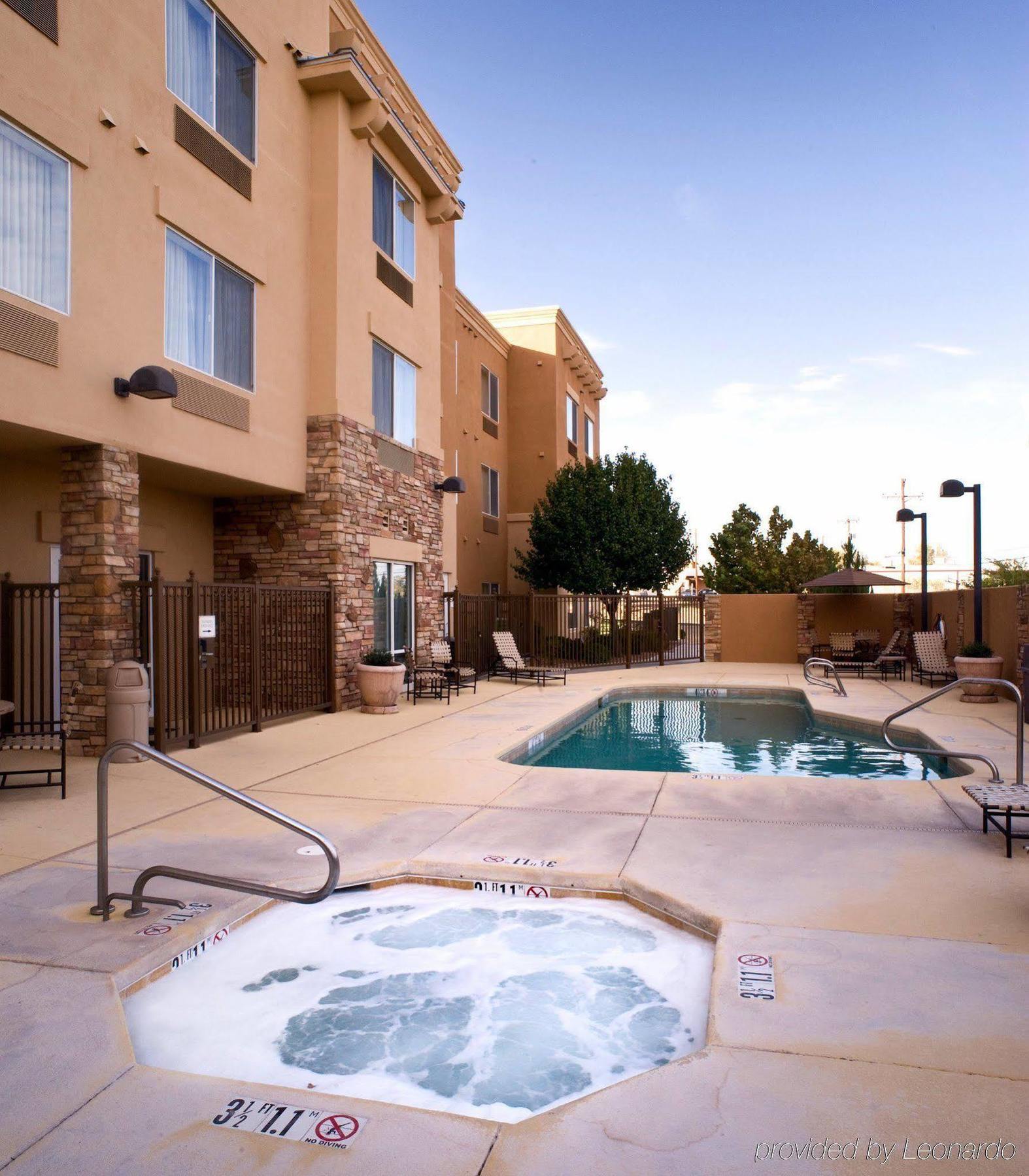 Fairfield Inn&Suites Roswell Einrichtungen foto
