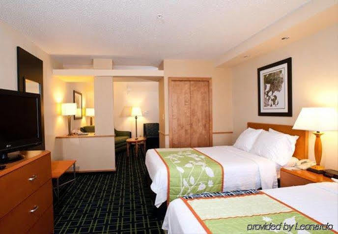 Fairfield Inn&Suites Roswell Exterior foto
